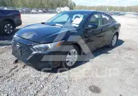 2025 Nissan SENTRA фото
