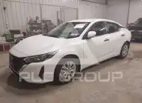 2025 Nissan SENTRA фото