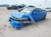 2025 Nissan SENTRA фото