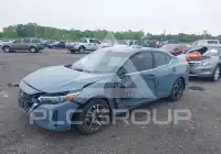 2025 Nissan SENTRA фото