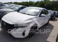 2025 Nissan SENTRA фото