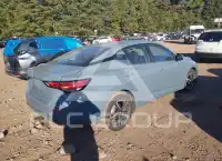 2025 Nissan SENTRA фото
