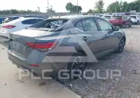 2025 Nissan SENTRA фото
