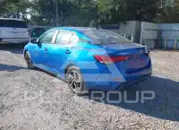 2025 Nissan SENTRA фото
