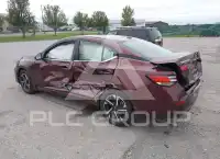 2025 Nissan SENTRA photo