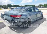2025 Nissan SENTRA фото