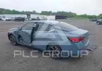 2025 Nissan SENTRA фото