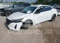 2025 Nissan SENTRA фото