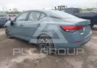 2025 Nissan SENTRA фото