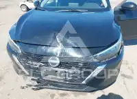 2025 Nissan SENTRA фото