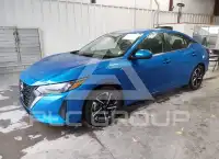 2025 Nissan SENTRA фото
