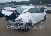 2025 Nissan SENTRA фото