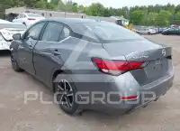 2025 Nissan SENTRA фото