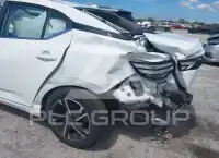 2025 Nissan SENTRA фото