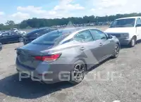 2025 Nissan SENTRA фото