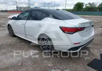 2025 Nissan SENTRA photo