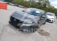 2025 Nissan SENTRA фото