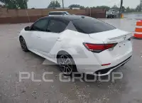 2025 Nissan SENTRA фото