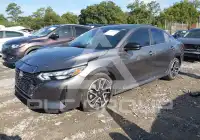 2025 Nissan SENTRA фото
