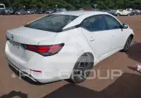 2025 Nissan SENTRA фото