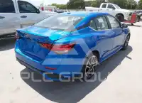 2025 Nissan SENTRA фото