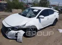 2025 Nissan SENTRA photo