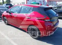 2025 Nissan LEAF photo