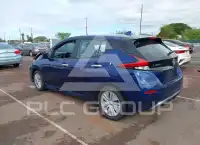 2025 Nissan LEAF фото