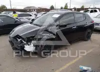 2025 Nissan LEAF фото