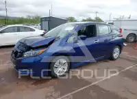 2025 Nissan LEAF фото