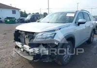 2025 Nissan PATHFINDER фото
