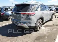 2025 Nissan PATHFINDER фото
