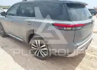 2025 Nissan PATHFINDER фото