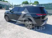 2025 Nissan PATHFINDER photo
