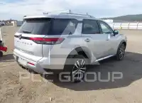 2025 Nissan PATHFINDER фото