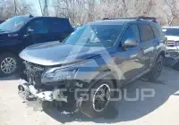 2025 Nissan PATHFINDER фото