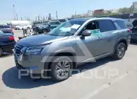 2025 Nissan PATHFINDER фото
