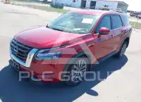2025 Nissan PATHFINDER фото