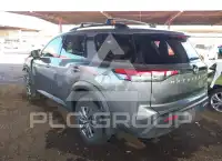 2025 Nissan PATHFINDER photo