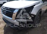 2025 Nissan PATHFINDER photo