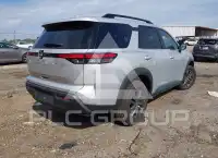 2025 Nissan PATHFINDER photo