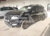 2025 Nissan PATHFINDER фото
