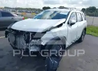 2025 Nissan PATHFINDER фото