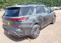 2025 Nissan PATHFINDER фото