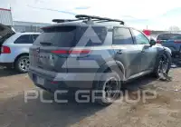 2025 Nissan PATHFINDER photo