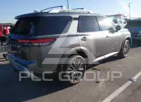 2025 Nissan PATHFINDER фото