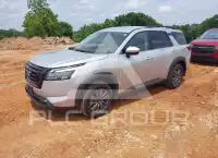 2025 Nissan PATHFINDER photo