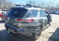 2025 Nissan PATHFINDER фото