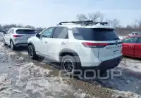 2025 Nissan PATHFINDER фото