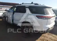 2025 Nissan PATHFINDER фото